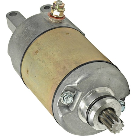 Aftermarket JAndN Electrical Products Starter 410-52040-JN